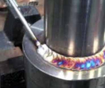 FerLoc - Solda em Tubulações