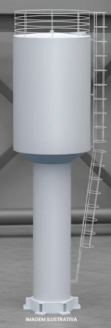 FerLoc - Reservatório Tipo Taça