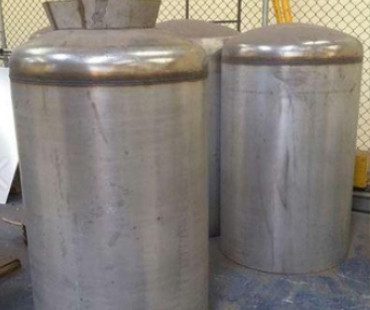 FerLoc - Tanque Industrial